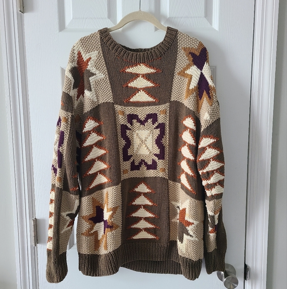Vintage Norm Thompson Sweater